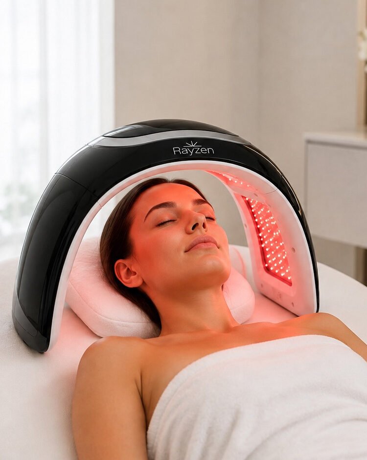 led light therapy