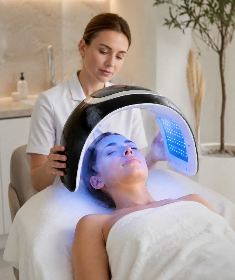 steam therapy